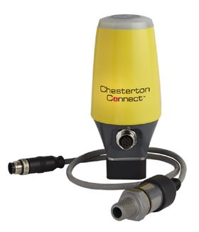 Chesterton releases monitoring sensor and app