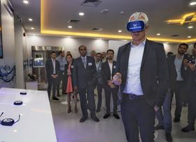 Grundfos opens digital showroom in Dubai