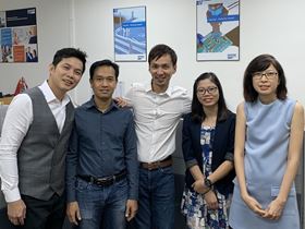 ViscoTec expands in Singapore