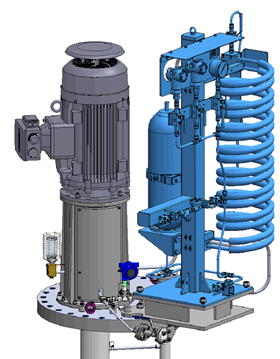 Amarinth provides pumps for ADNOC’s new mega oil storage facility in UAE