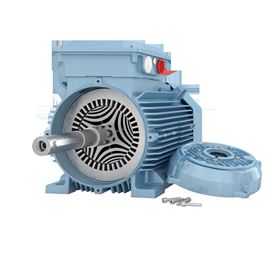 ABB IE5 SynRM motors improve energy efficiency