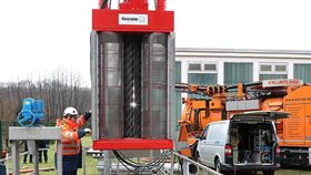 Vogelsang modifies wastewater grinder