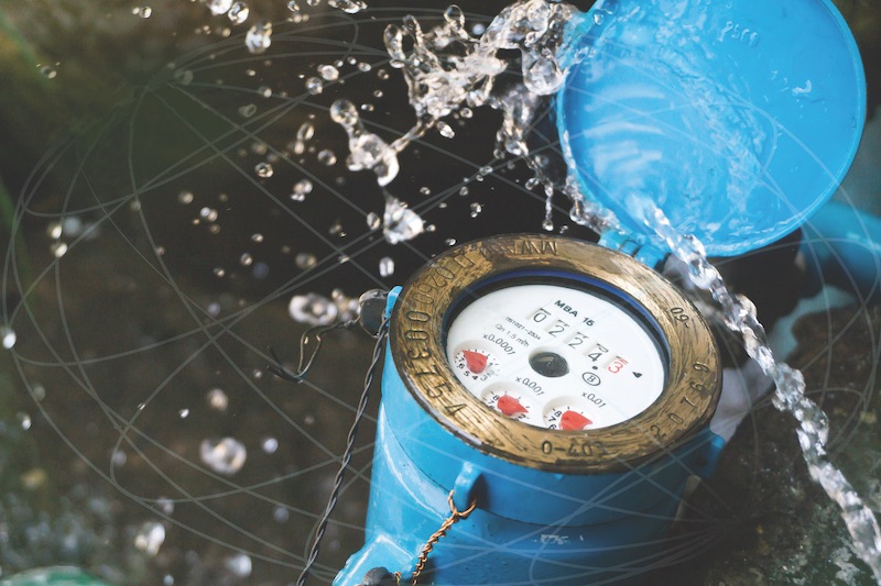 Digitizing to Survive?: Smart Water Metering