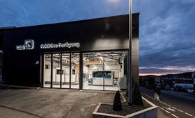KSB establishes consulting centre for additive manufacturing