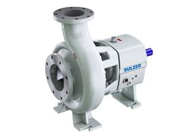 Sulzer’s CPE pump granted NSF certification
