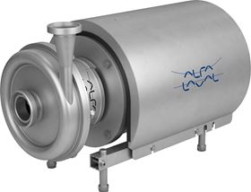Alfa Laval LKH pump for Turkish dairy