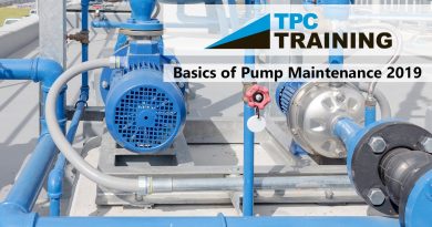 Basics of Pump Maintenance w/ TPC Online Webinar | TPC Training