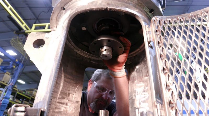 How to Properly Adjust Impeller for Vertical Industrial Turbine Pumps