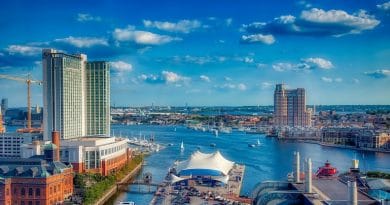 Baltimore Enacts Water Accountability &amp; Equity Act