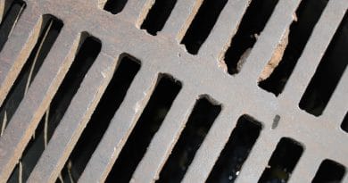 Seattle Company Uses Hidden Drain to Dump Pollution
