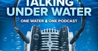 Subscribe to Talking Under Water Podcast