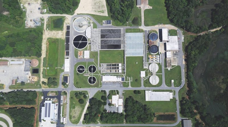 Plant Profile: HRSD Nansemond Treatment Plant