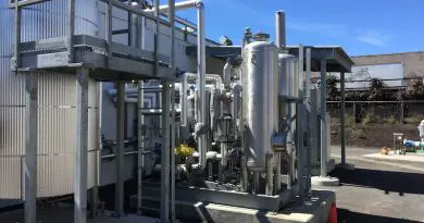 Plant Profile: The Dalles WWTP