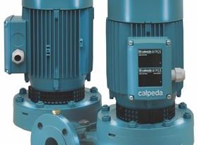 Calpeda introduces twin headed NRD models