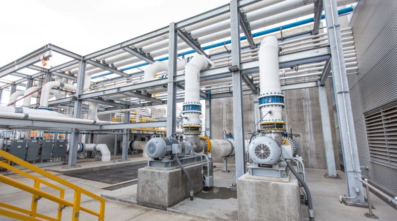 Plant Profile: Carlsbad Desalination Plant