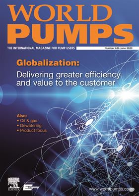 June 2020 issue of World Pumps