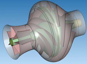 TurboTides upgrades turbomachinery design software