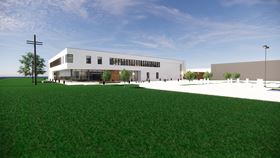 Grundfos starts building new Americas Regional Center in Texas