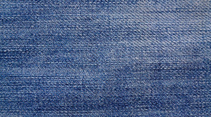 Jeans Contribute to Water Pollution