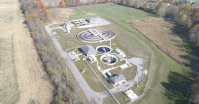 Plant Profile: Huntertown Wastewater Treatment Plant