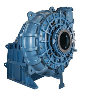 Metso Outotec introduces mill discharge pumps