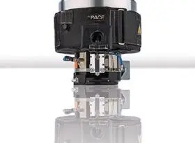 Pfeiffer Vacuum turbopump for ion implantation