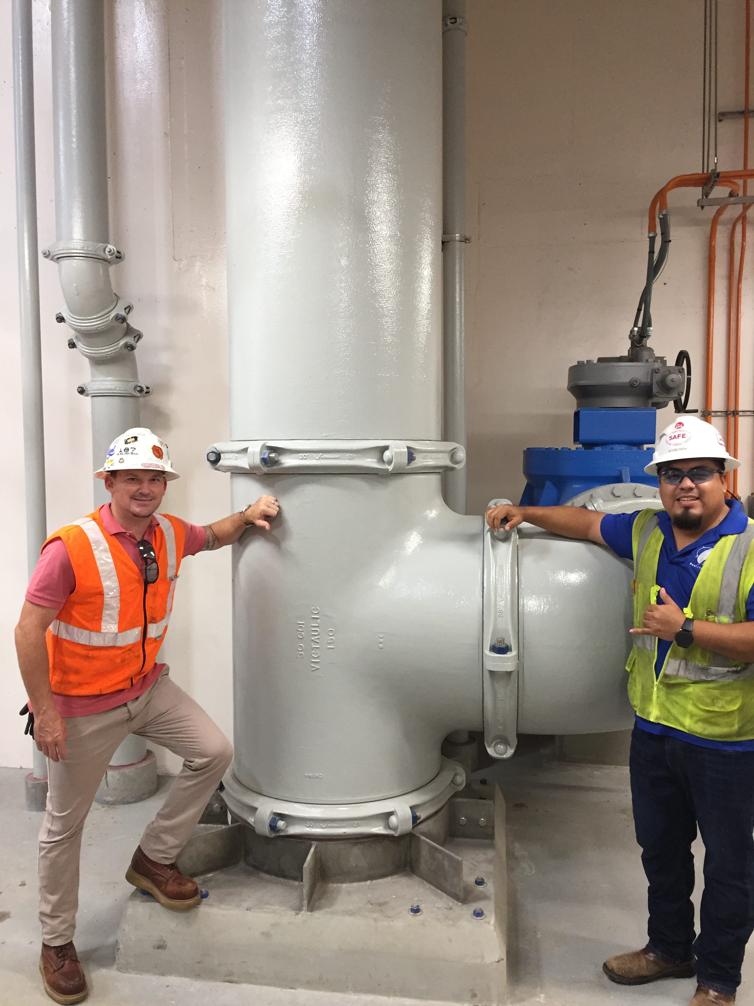 Wastewater Treatment Plant Upgrade: Stemming the Tide