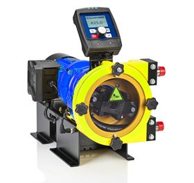 North Ridge Pumps offers peristaltic metering pump