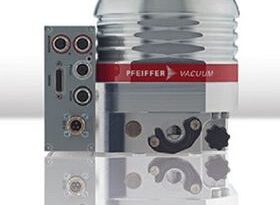 Pfeiffer Vacuum presents new turbopumps