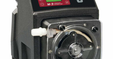 ProSeries-M® M-2, M-3, and M-4 Peristaltic Metering Pumps