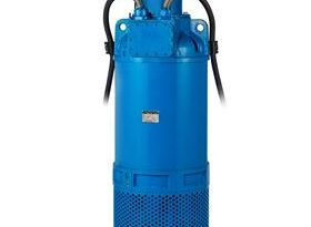 Tsurumi expands LH-series of submersible pumps