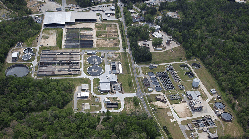 Mitigating Struvite at North Durham Water Reclamation Facility
