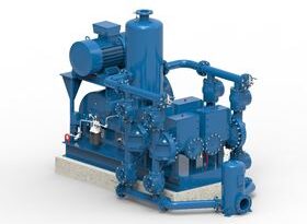 Abel wins HMQ pump order for French project