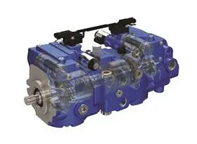 Eaton introduces new pump &amp; motor portfolio