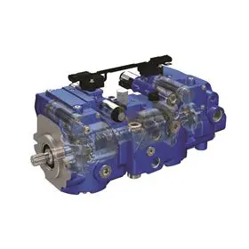 Eaton introduces new pump &amp; motor portfolio
