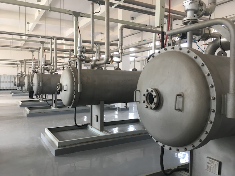 Ozone for Industrial Water Treatment