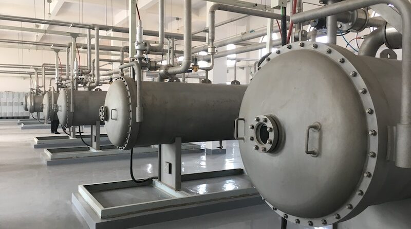 Ozone for Industrial Water Treatment