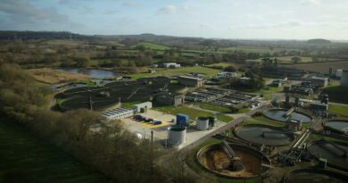 The Future of Wastewater Treatment Plant Energy Management