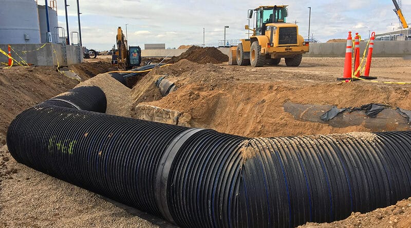 Meridian Wastewater Resource Recovery Facility Expansion