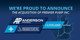 Anderson Process buys Premier Pump