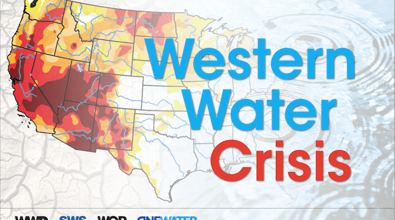 2021 Western Water Crisis Hub: Drought, Water Scarcity &amp; Water Resources in the U.S. West