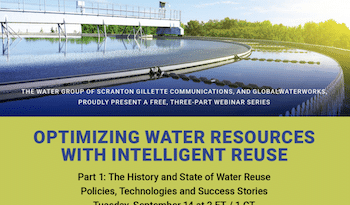 Optimizing Water Resources with Intelligent Reuse Part 1: The History and State of Water Reuse Policies, Technologies and Success Stories