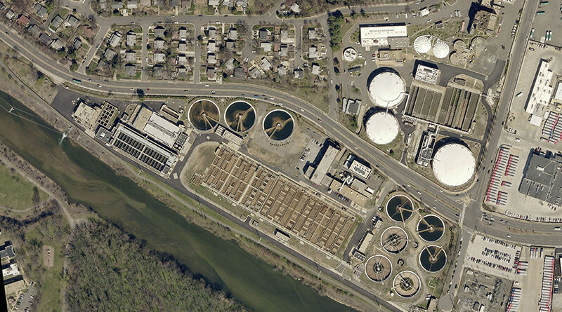 WWTP Design and Innovation Improves Chesapeake Bay with Denitrification