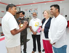 EKKI sets up Water Technology Centre in Coimbatore