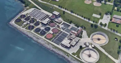 Plant Profile: Racine Waste Water Treatment Plant