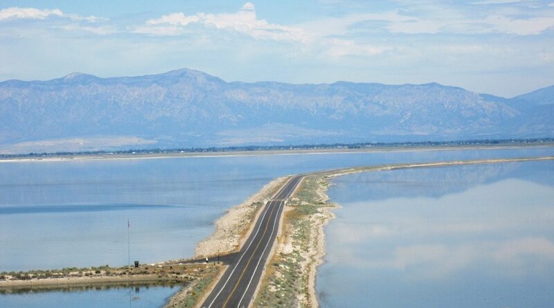 Salt Lake City, Utah, Considers Limiting Water Use for Commercial &amp; Industrial Projects