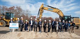 Watson-Marlow breaks ground on new plant in Massachusetts