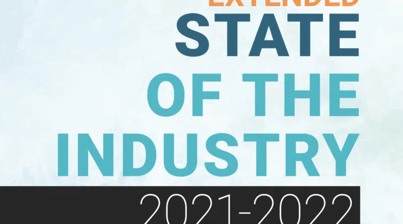 State of the Industry 2021-2022 Extended Report