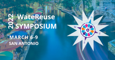 The WateReuse Symposium Program Has Been Published: From Filter Technologies to Federal Funding, From Pathogen Removal to Equity Issues