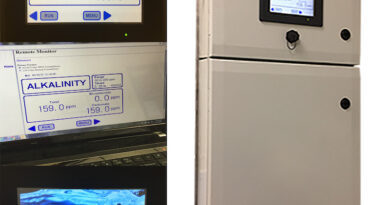 Advanced ECD CA900 Titration Analyzer Automates Alkalinity Measurement Process in Water